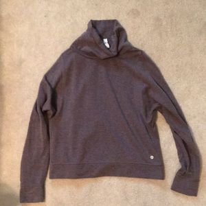 SUPER COMFY TURTLENECK SWEATSHIRT!!